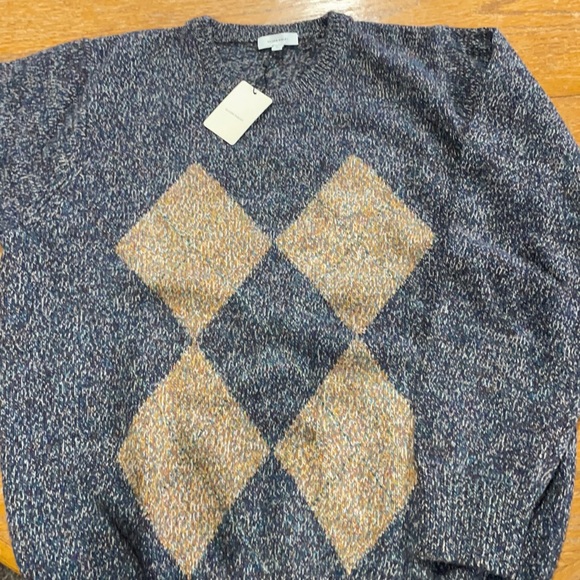 Oliver Ridley Crew neck sweater